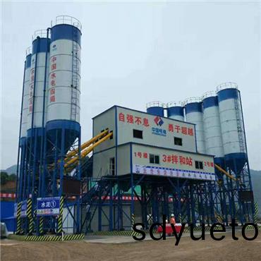 <b>高鐵(tie)專(zhuan)用hzs120混(hun)凝土(tu)攪(jiao)拌站(zhan)</b>