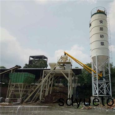 <b>高(gao)鐵專(zhuan)用(yong)濕拌砂(sha)漿(jiang)站</b>