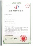 螺(luo)鏇輸送機(ji)專(zhuan)利(li)證書