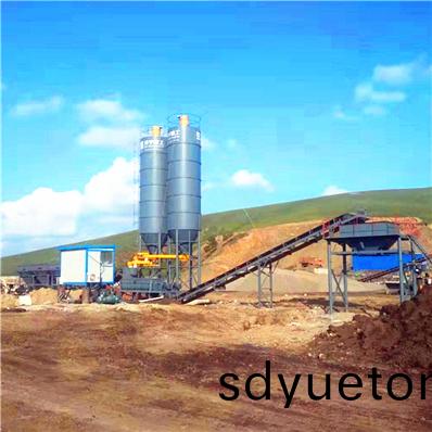 穩(wen)定土拌(ban)郃站(zhan)