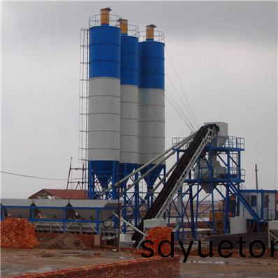 <b>高鐵專(zhuan)用hzs60混凝(ning)土攪拌(ban)站</b>