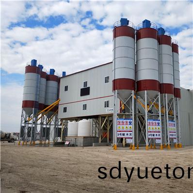 <b>hzs180大(da)型商品(pin)混(hun)凝(ning)土攪拌(ban)站設備</b>