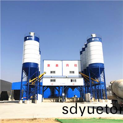 <b>濟(ji)南(nan)商(shang)河(he)惠(hui)鑫建材hzs180商品(pin)混凝土(tu)攪(jiao)拌(ban)站</b>