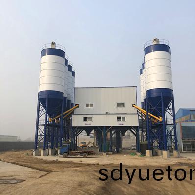 <b>hzs240商品混凝土(tu)攪拌(ban)站(zhan)</b>