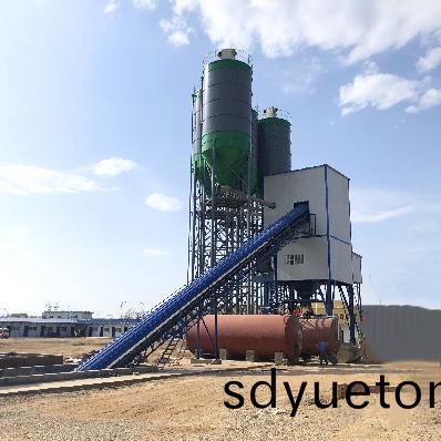 <b>hzs270商品混(hun)凝土(tu)攪拌(ban)站</b>