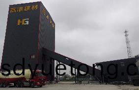 環(huan)保型hzs270混(hun)凝土(tu)攪(jiao)拌站(zhan)