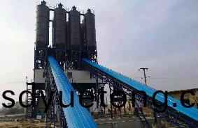 環(huan)保(bao)型混凝土攪(jiao)拌站雙線(xian)hzs240攪拌(ban)設備(bei)