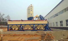 秦(qin)皇島pc構(gou)件(jian)專(zhuan)用(yong)混凝土(tu)攪(jiao)拌站hzs90