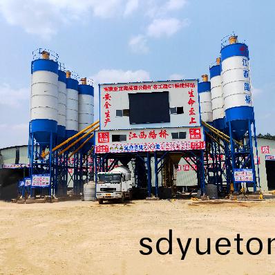 <b>雙(shuang)線hzs120混凝(ning)土(tu)攪拌站(zhan)生(sheng)産(chan)線(xian)</b>