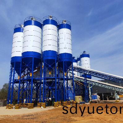 <b>中(zhong)小(xiao)型(xing)環保混(hun)凝土攪拌站(zhan)生産(chan)線</b>