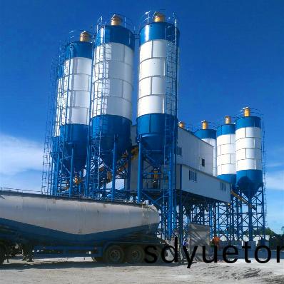 澤宇重工(gong)片(pian)狀水泥倉