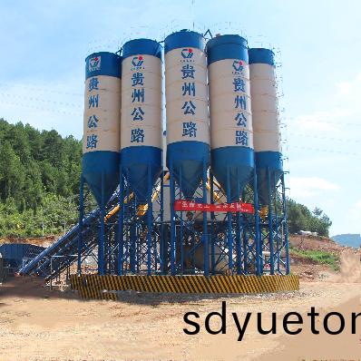 澤宇重工(gong)混(hun)凝土(tu)攪(jiao)拌樓(lou)生産(chan)線水泥(ni)鑵