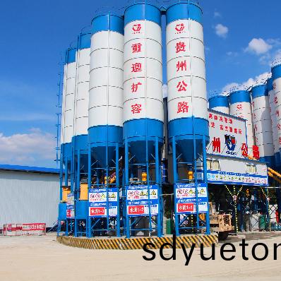 澤宇重工(gong)整體水泥倉