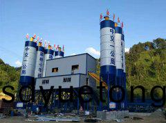 混凝土攪拌站hzs攪(jiao)拌站型號有哪些(xie)？